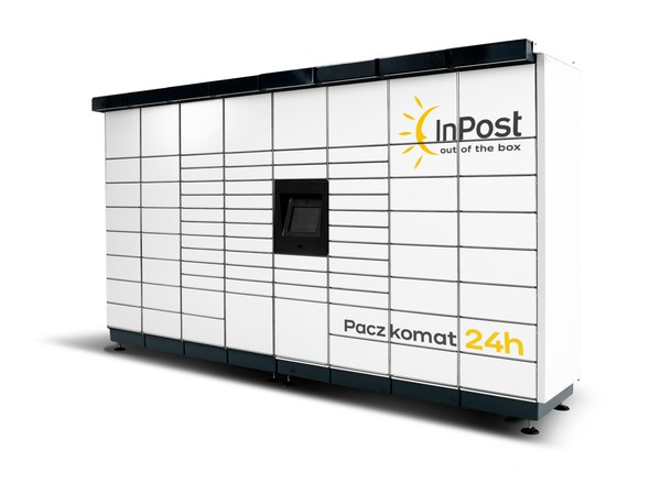 Koło paczkomatów InPost staną ładowarki aut elektrycznych