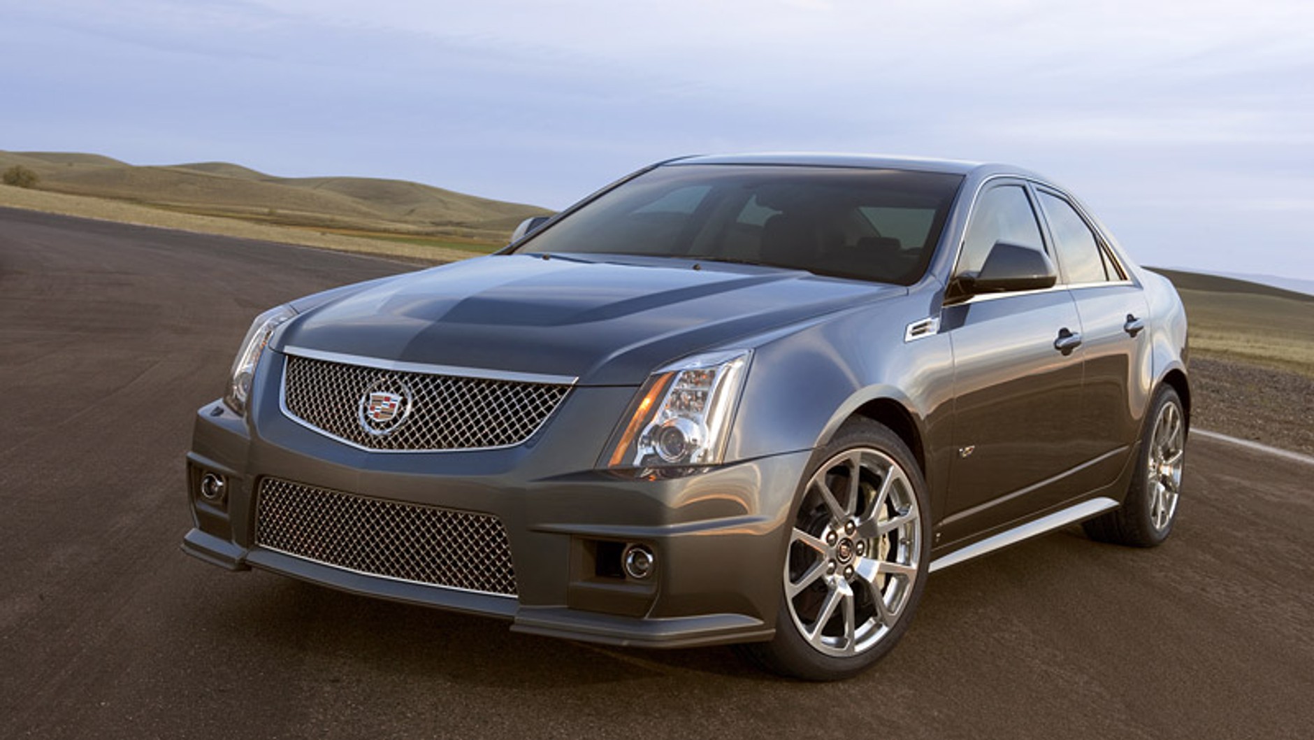 Detroit 2008: supershow w amerykańskim Motor City (fotogaleria)