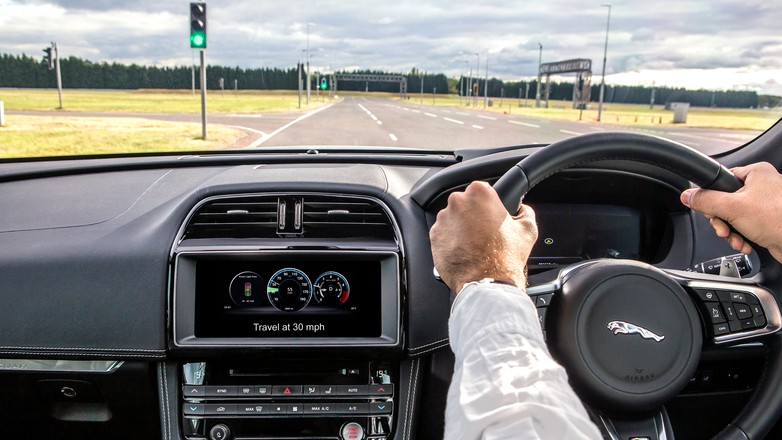 Asystent zielonej fali