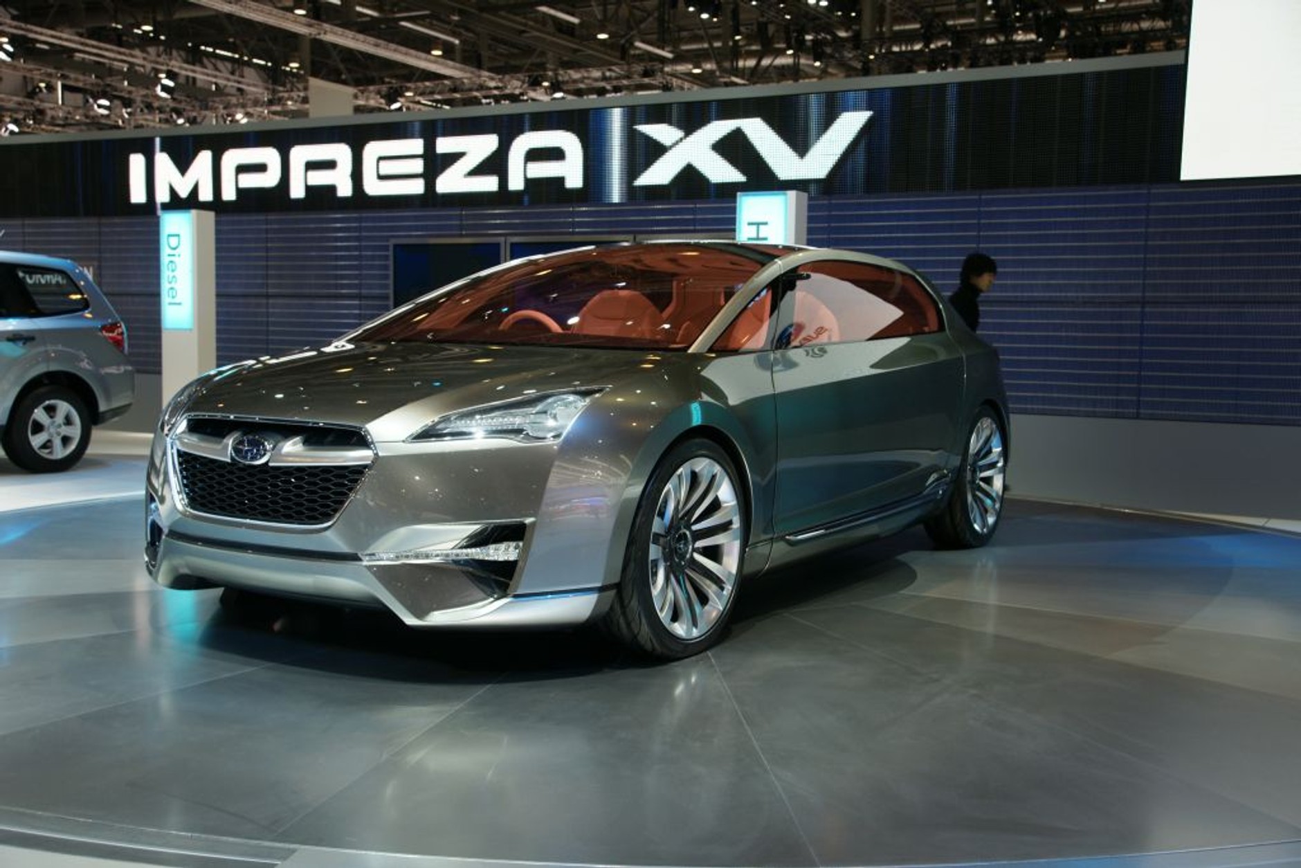 Genewa 2010: galeria przed premierą