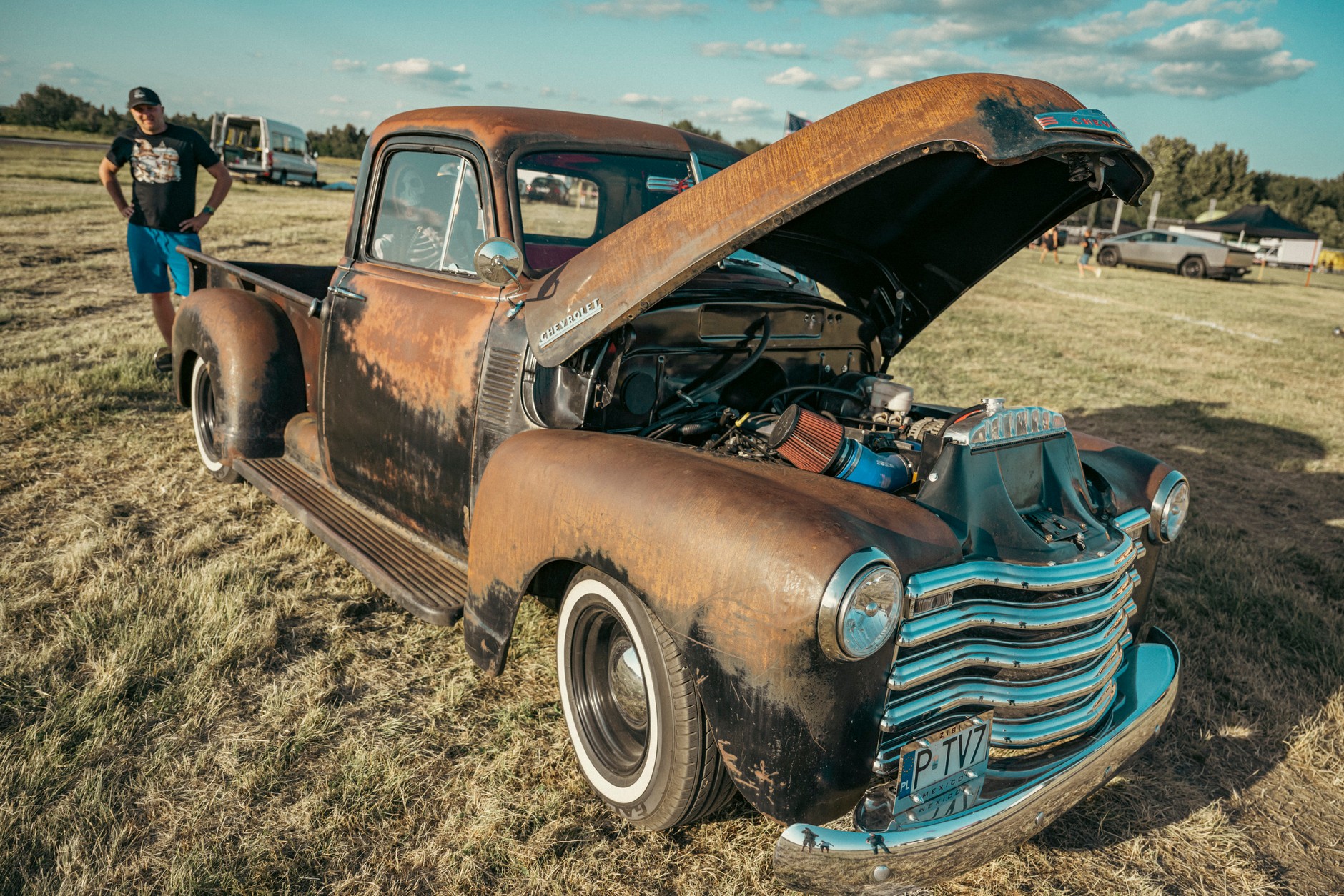 American Cars Mania: tak wyglądały poprzednie edycje imprezy