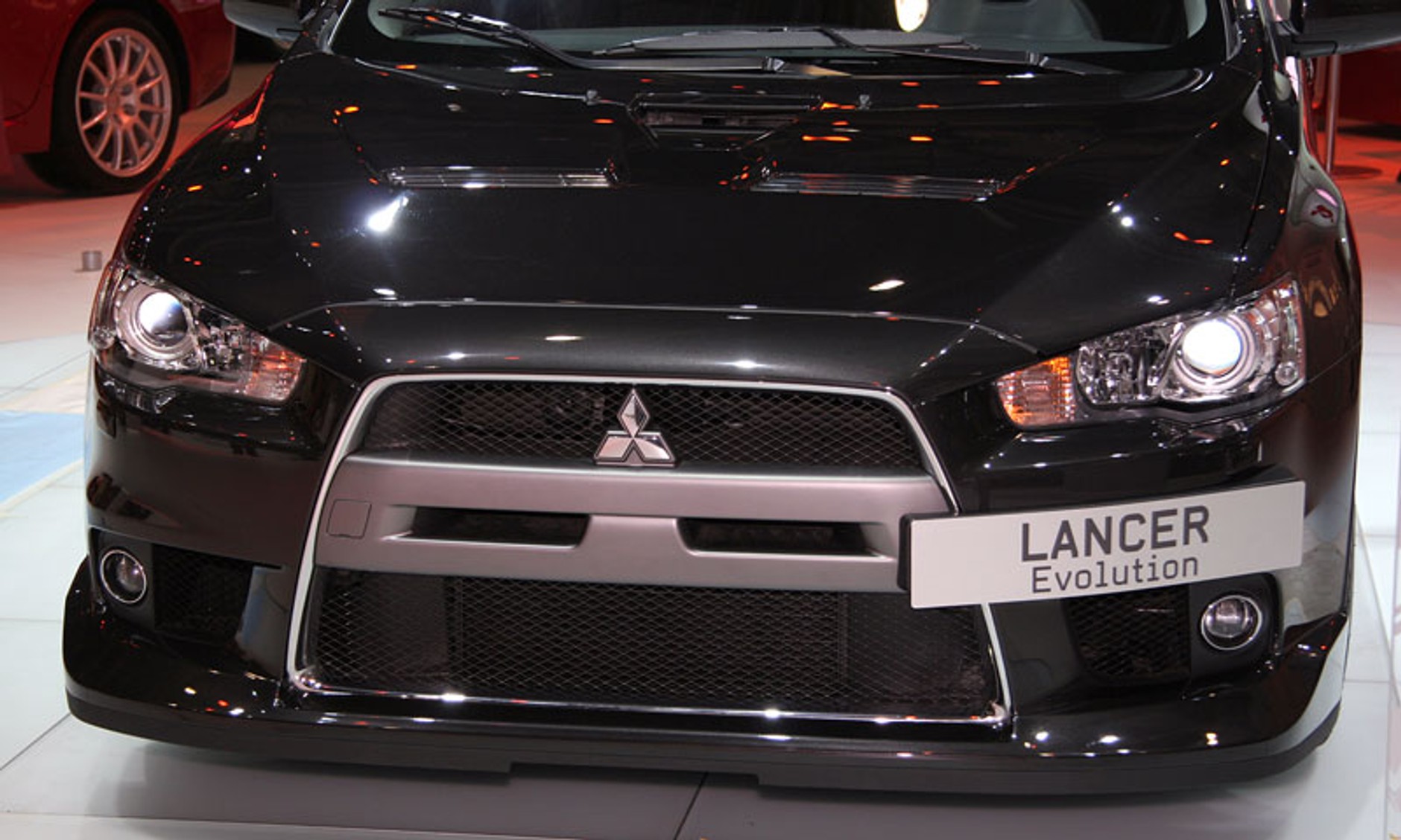 Genewa 2008: samochody sportowe i tuning - fotogaleria (2. część)