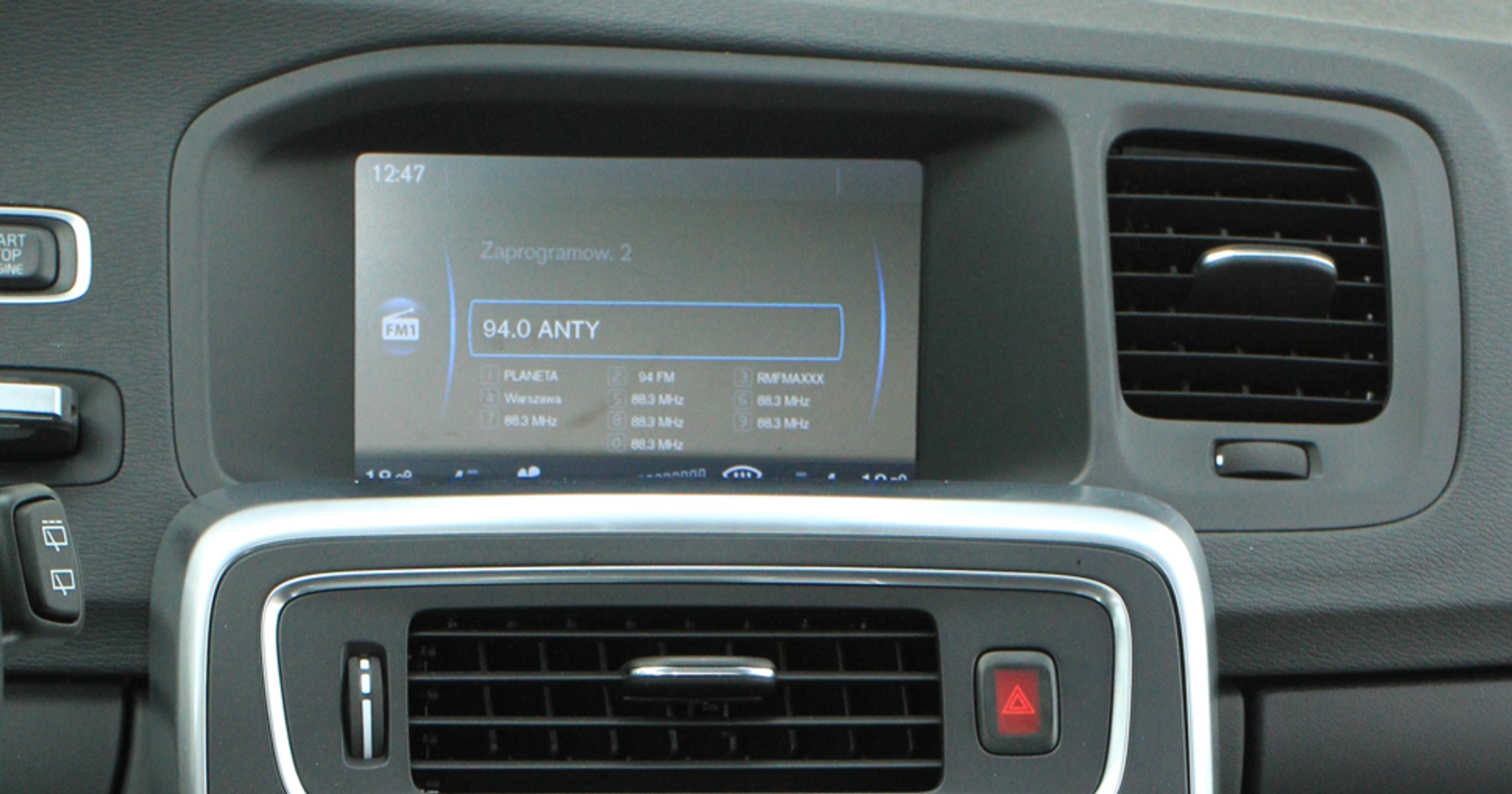 Mitusbishi stworzy system multimedialny dla Volvo