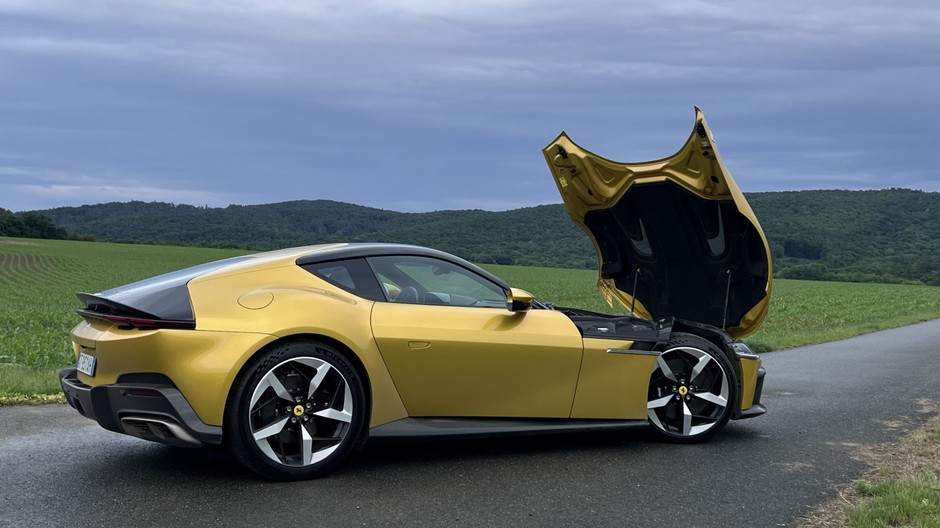 Ferrari 12Cilindri