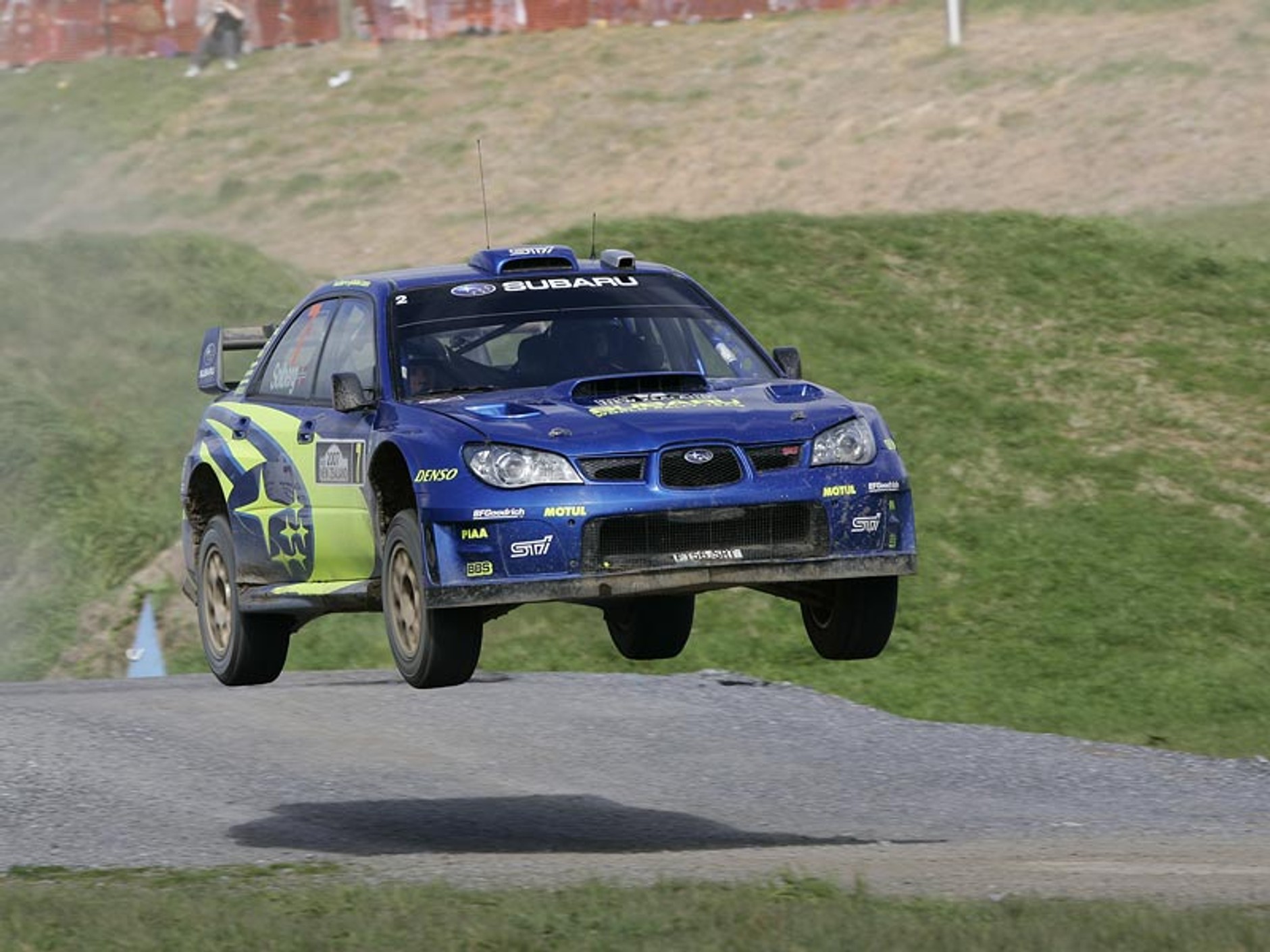 Rajd Nowej Zelandii 2007 - fotogaleria