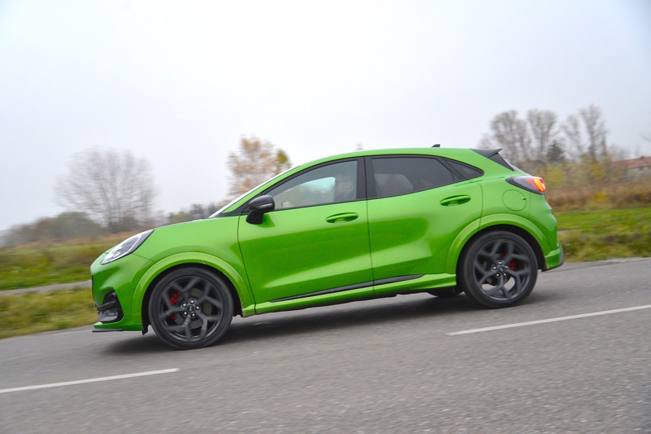 Ford Puma ST