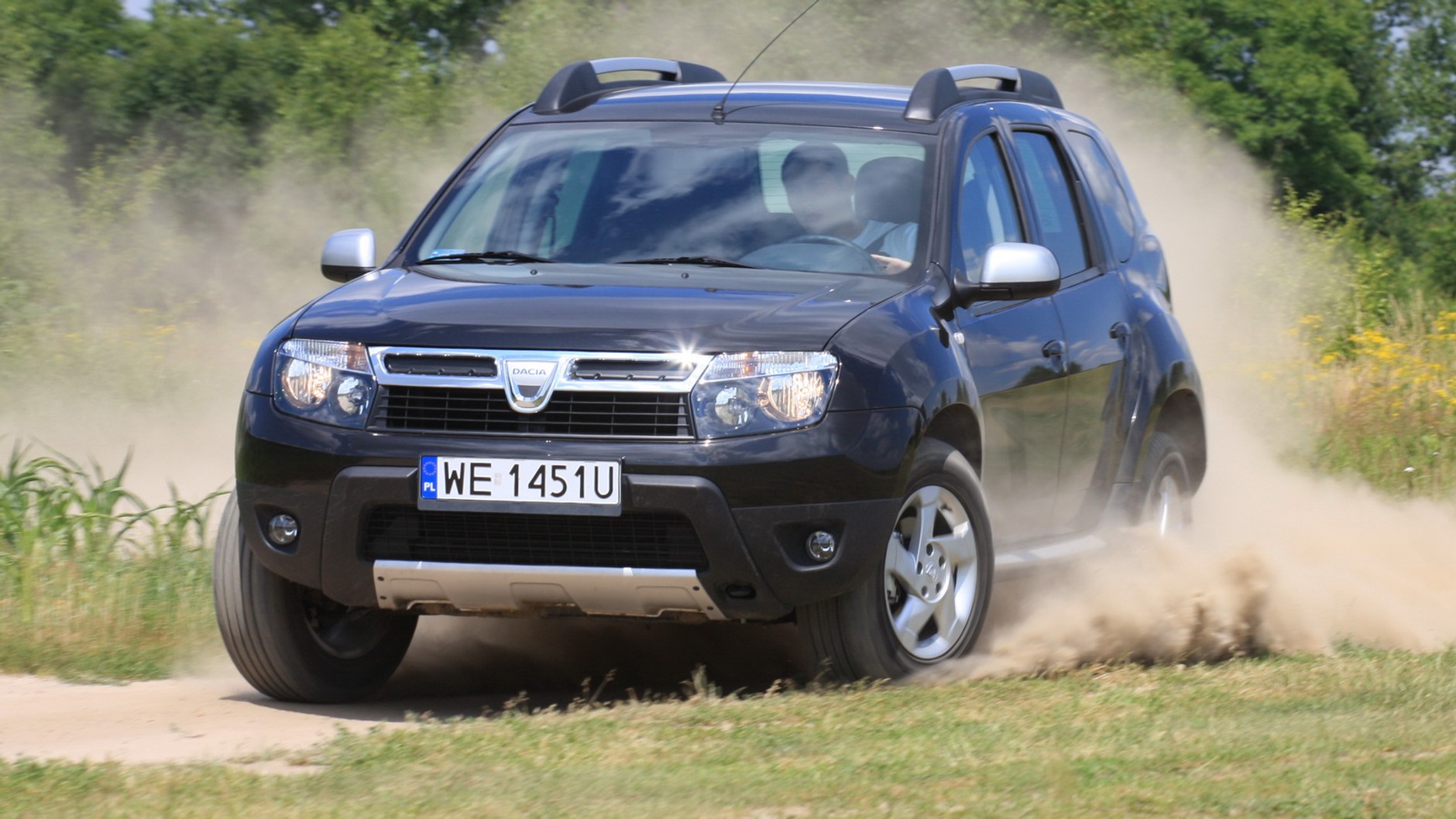 Dacia Duster 1.6 (od 2010 r.)