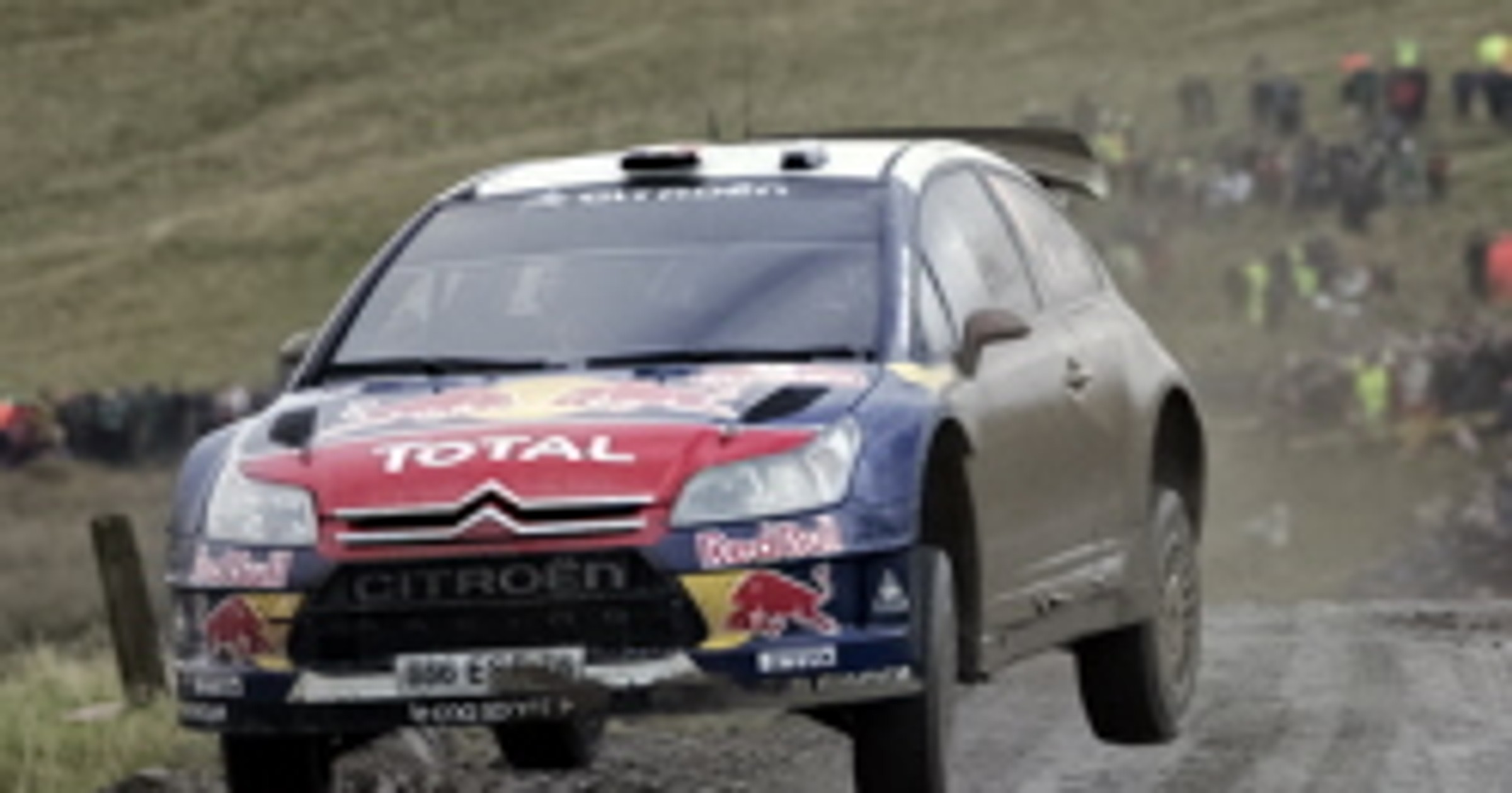 Rajd Wielkiej Brytanii 2009: pojedynek który fascynuje kibiców (2. etap)
