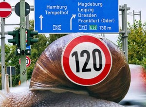 Autostrady bez limitu prędkości