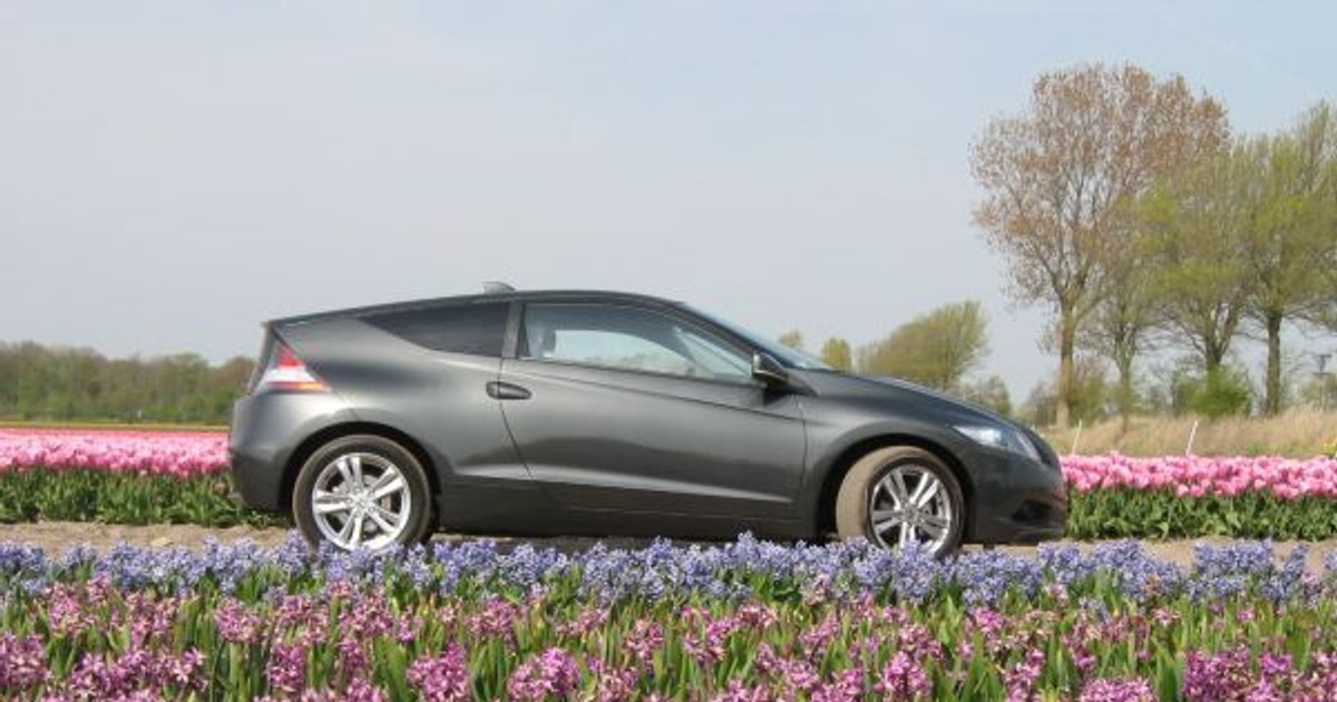 Honda CR-Z