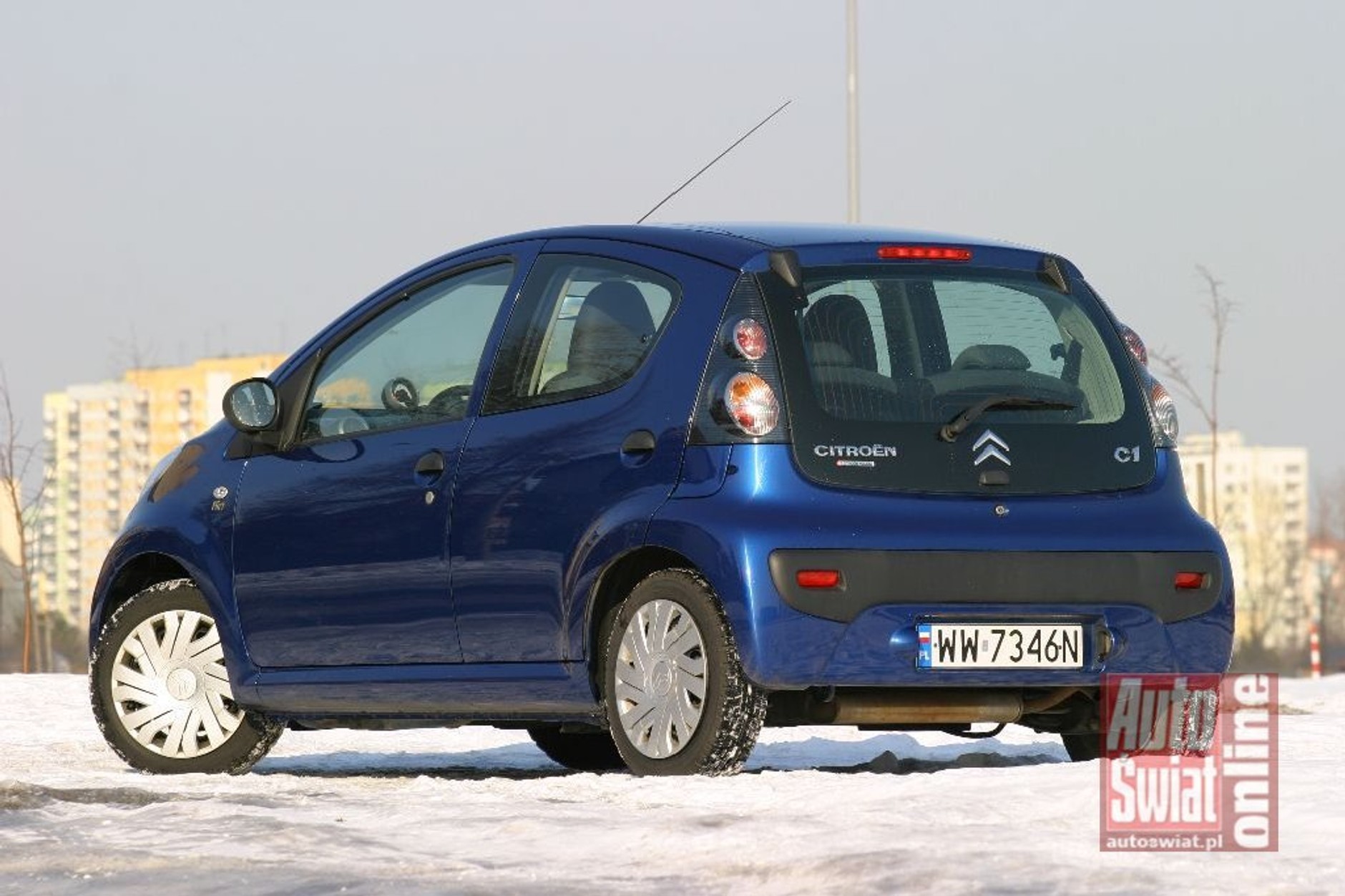 Citroen C1