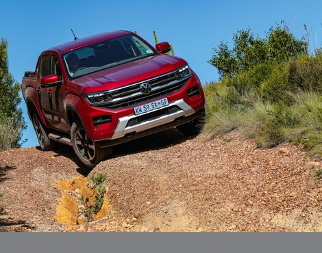 Volkswagen Amarok