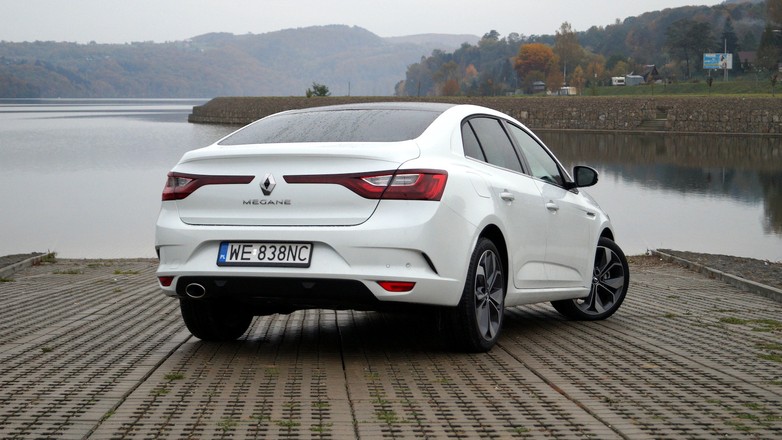 Renault Megane GrandCoupé