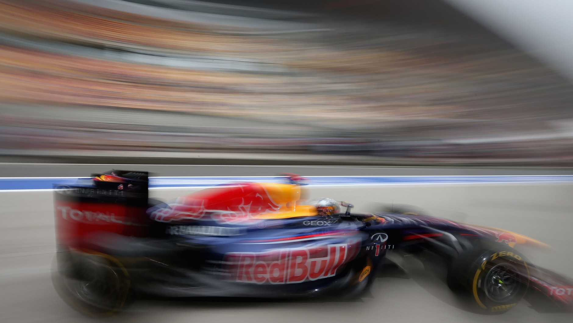 Grand Prix Bahrajnu 2012: konflikt (nie) dotyczy F1...