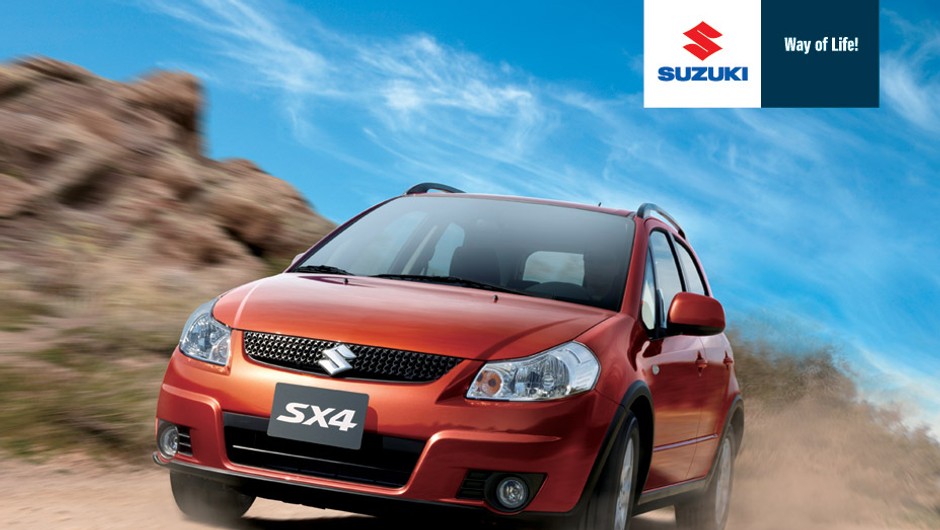 Promocje Suzuki