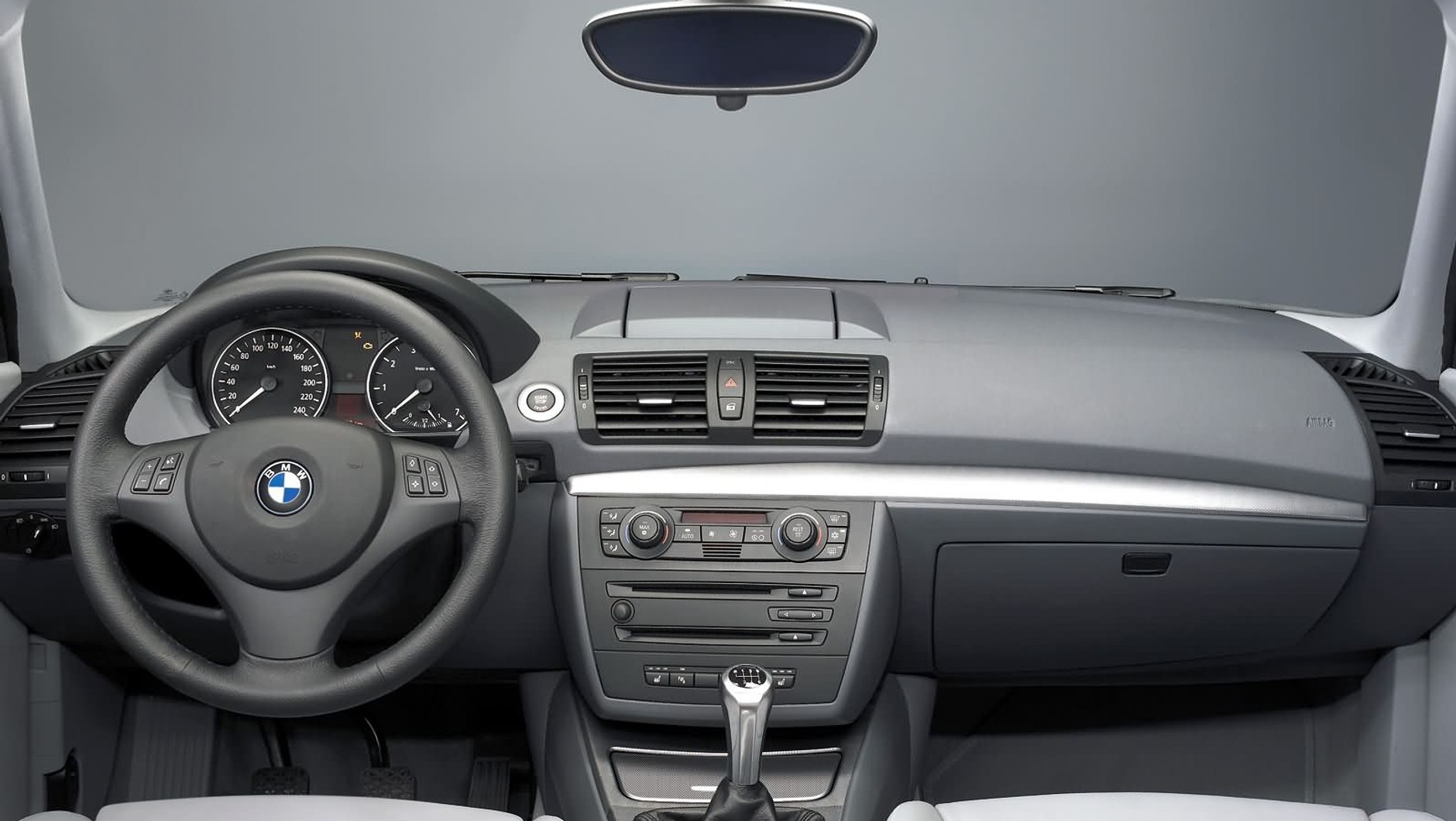 BMW Serii 1 E87