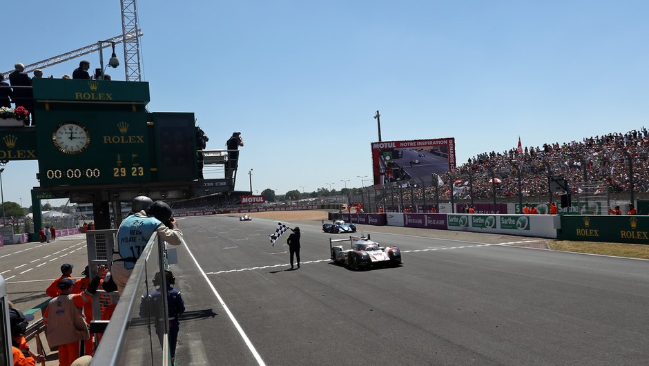 Le Mans 2017