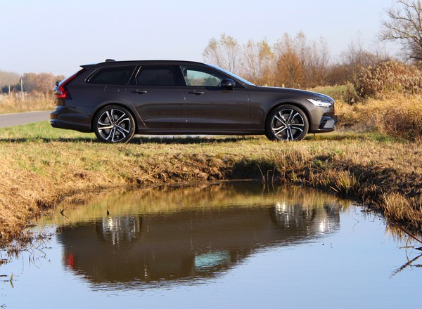 Ostatni test Volvo V90. Duże kombi było symbolem Szwedów