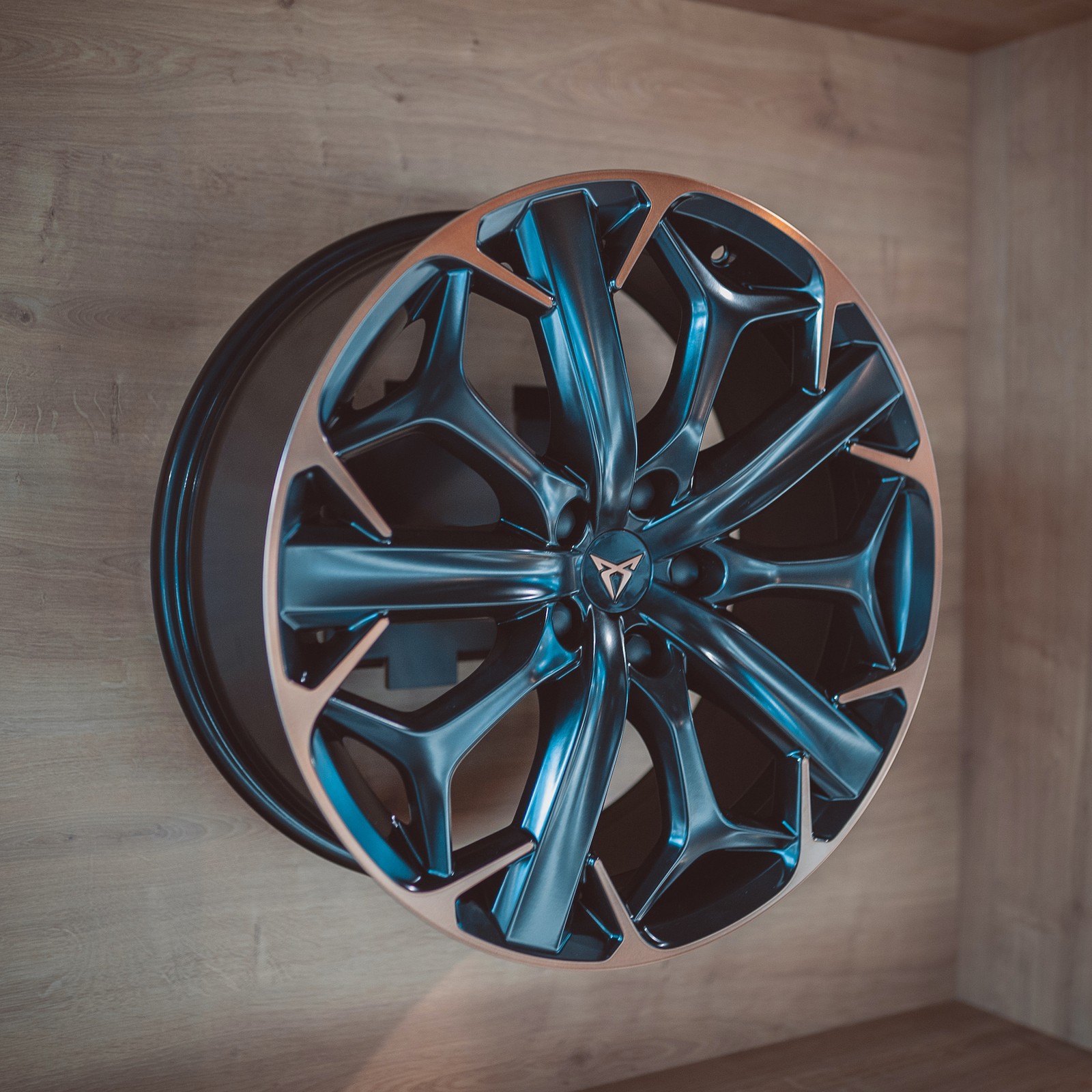 Cupra Studio w Warszawie