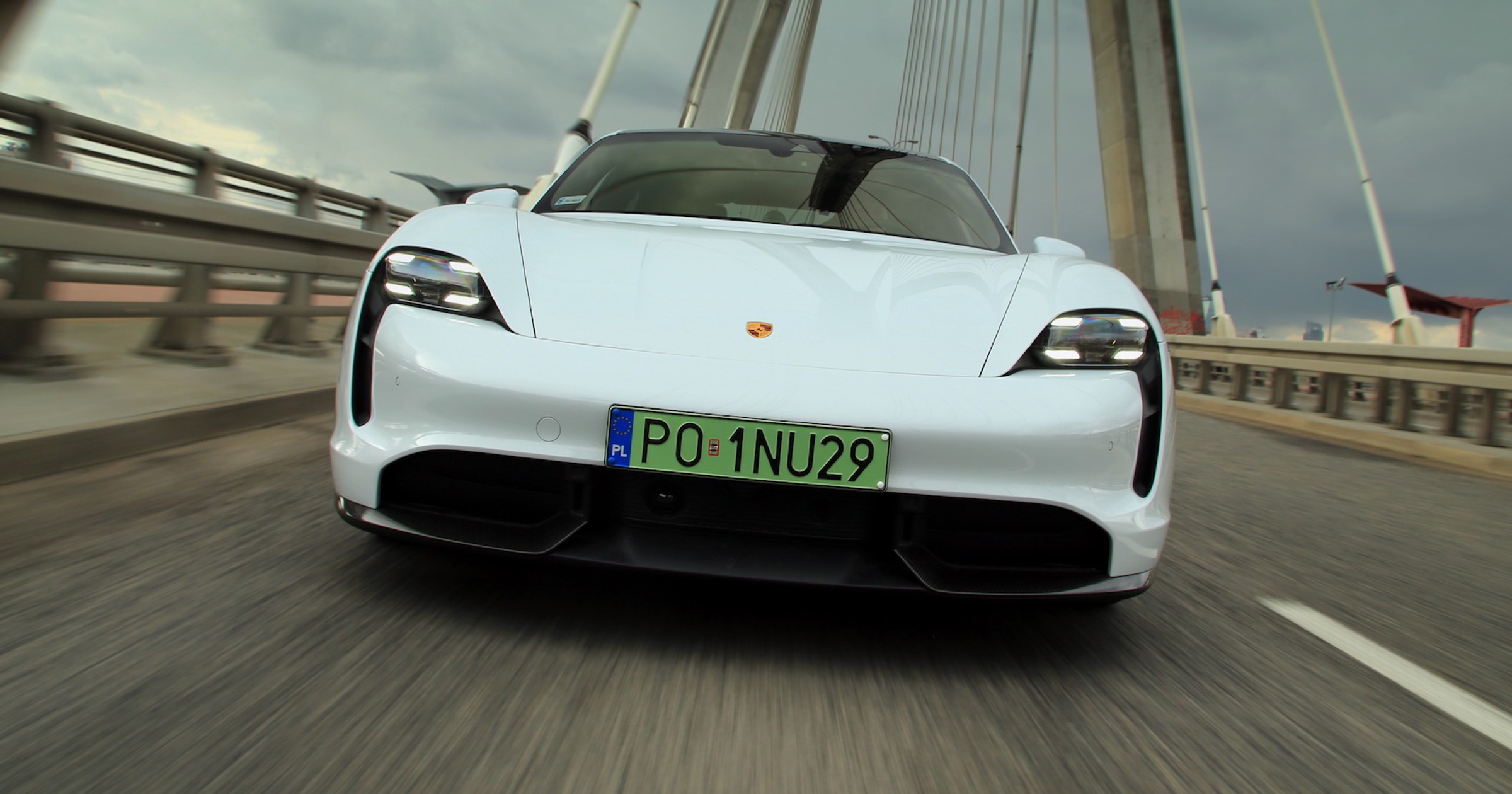 Porsche Taycan Turbo S