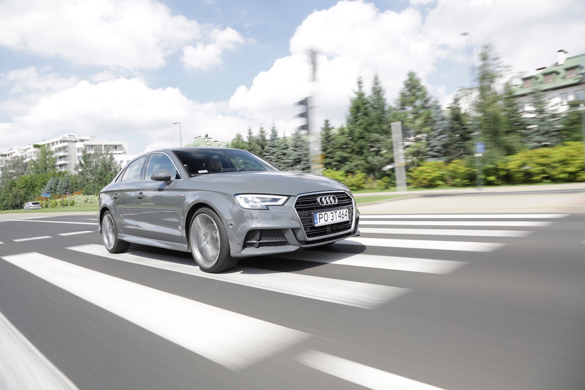 Audi A3 Limousine 2.0 TDI S line