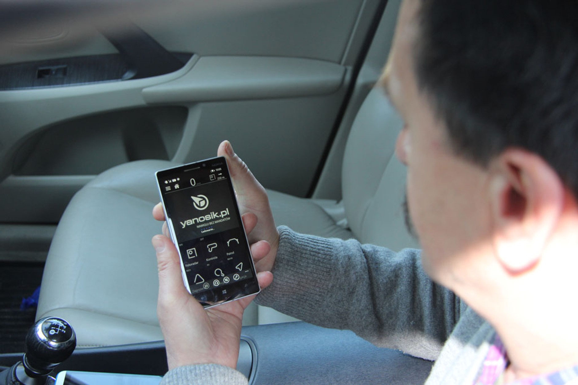 Bez internetu nie działa!