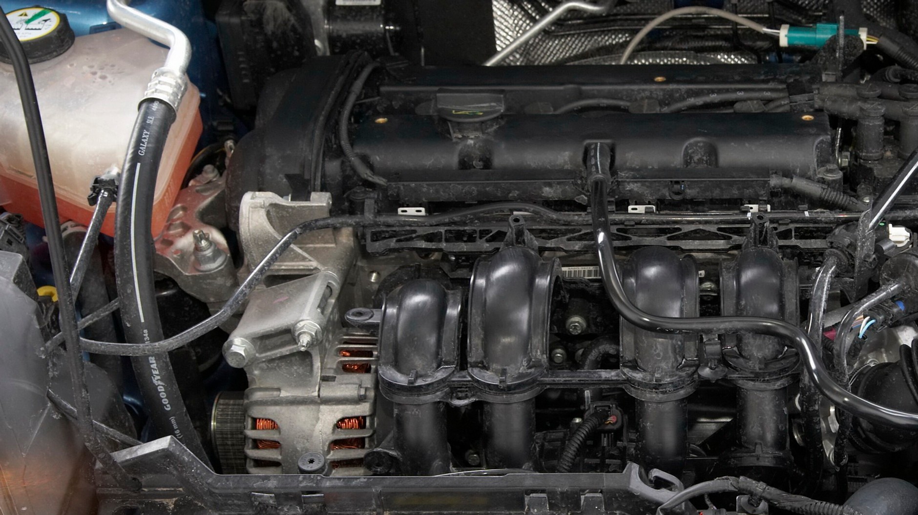 Ford Fiesta VI (od 2008 r.) - od 15 000 zł