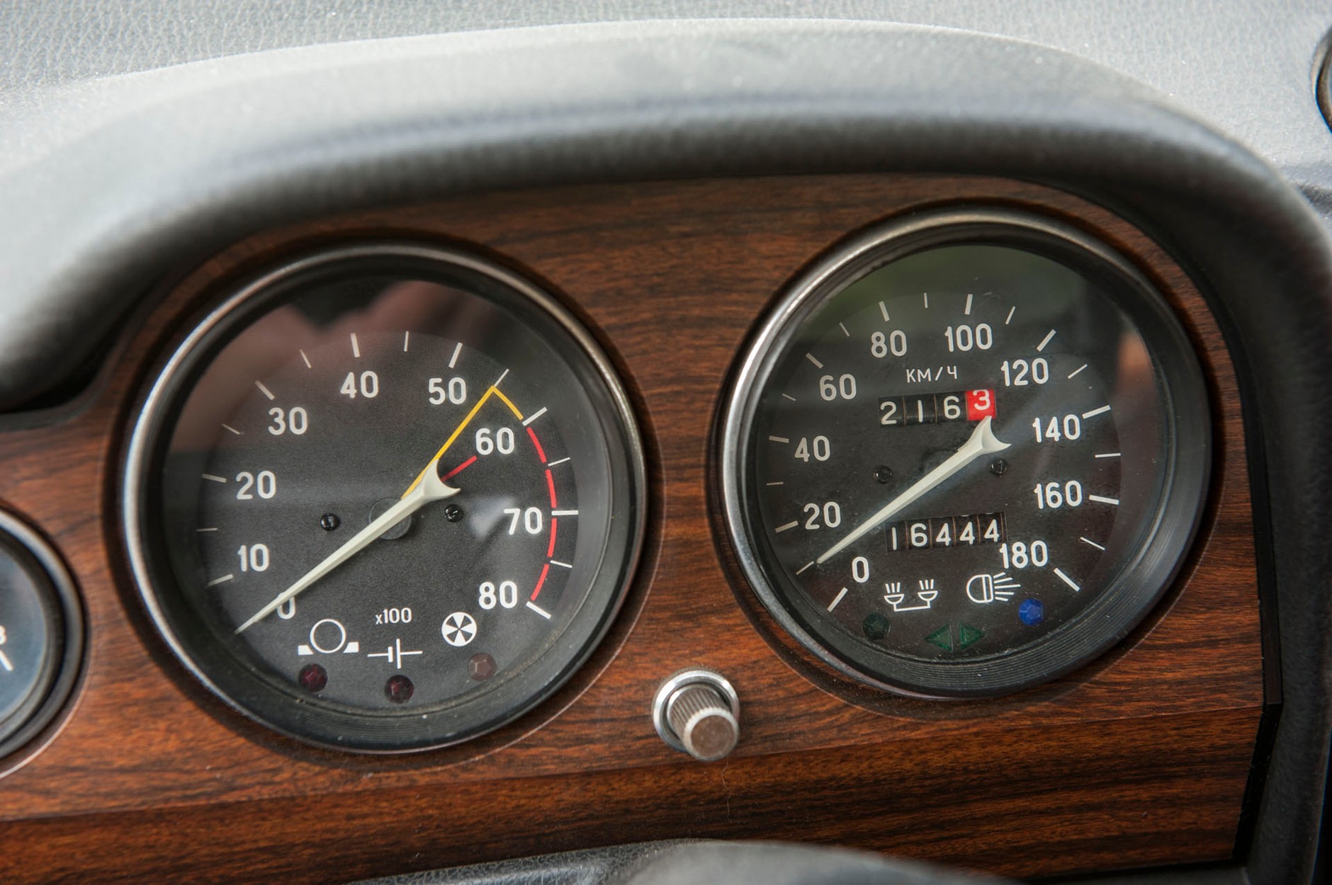 Łada 1500 - limuzyna z Kraju Rad