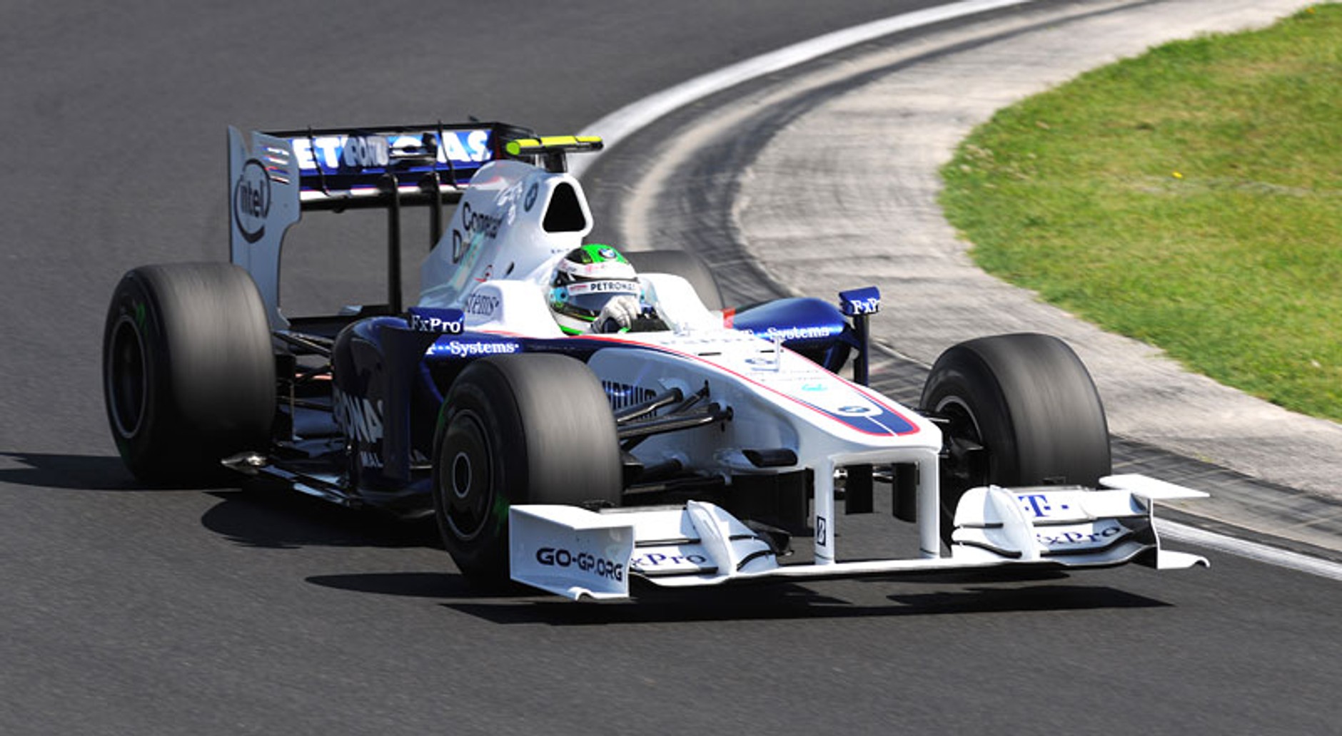 Grand Prix Wegier 2009: fakty i ciekawostki (fotogaleria)