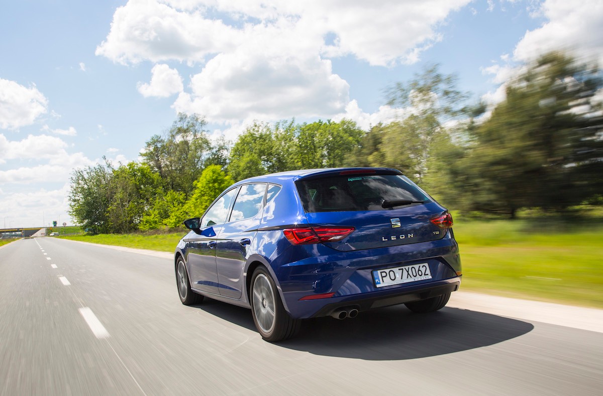 Seat Leon 1.4 TSI DSG Xcellence