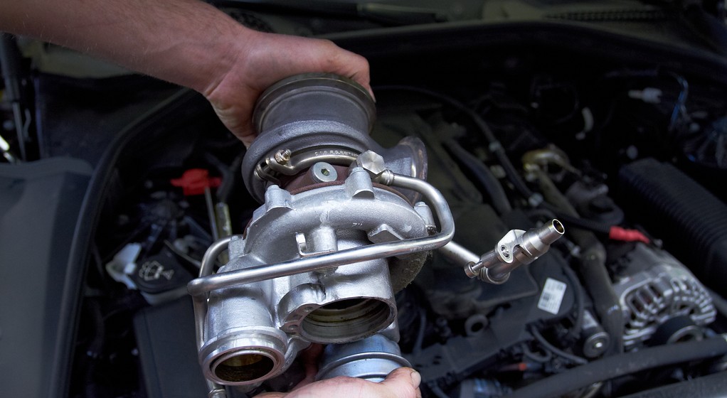 Turbosprężarki: jak działają, co się w nich psuje?