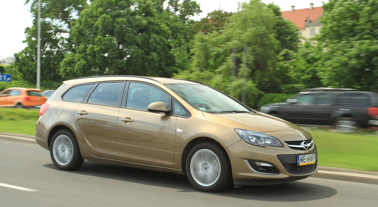 Opel Astra 1.4 T LPGTEC: czy fabryczna instalacja LPG jest dobra?