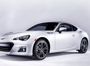 Produkcyjne Subaru BRZ: brat bliźniak