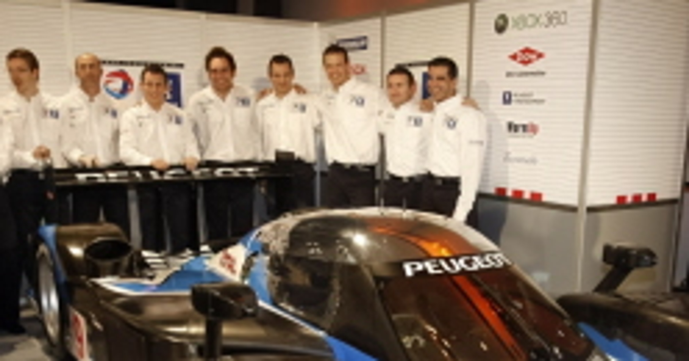 Peugeot Sport: nowy szef ujawnia plany i cele na 2009 rok
