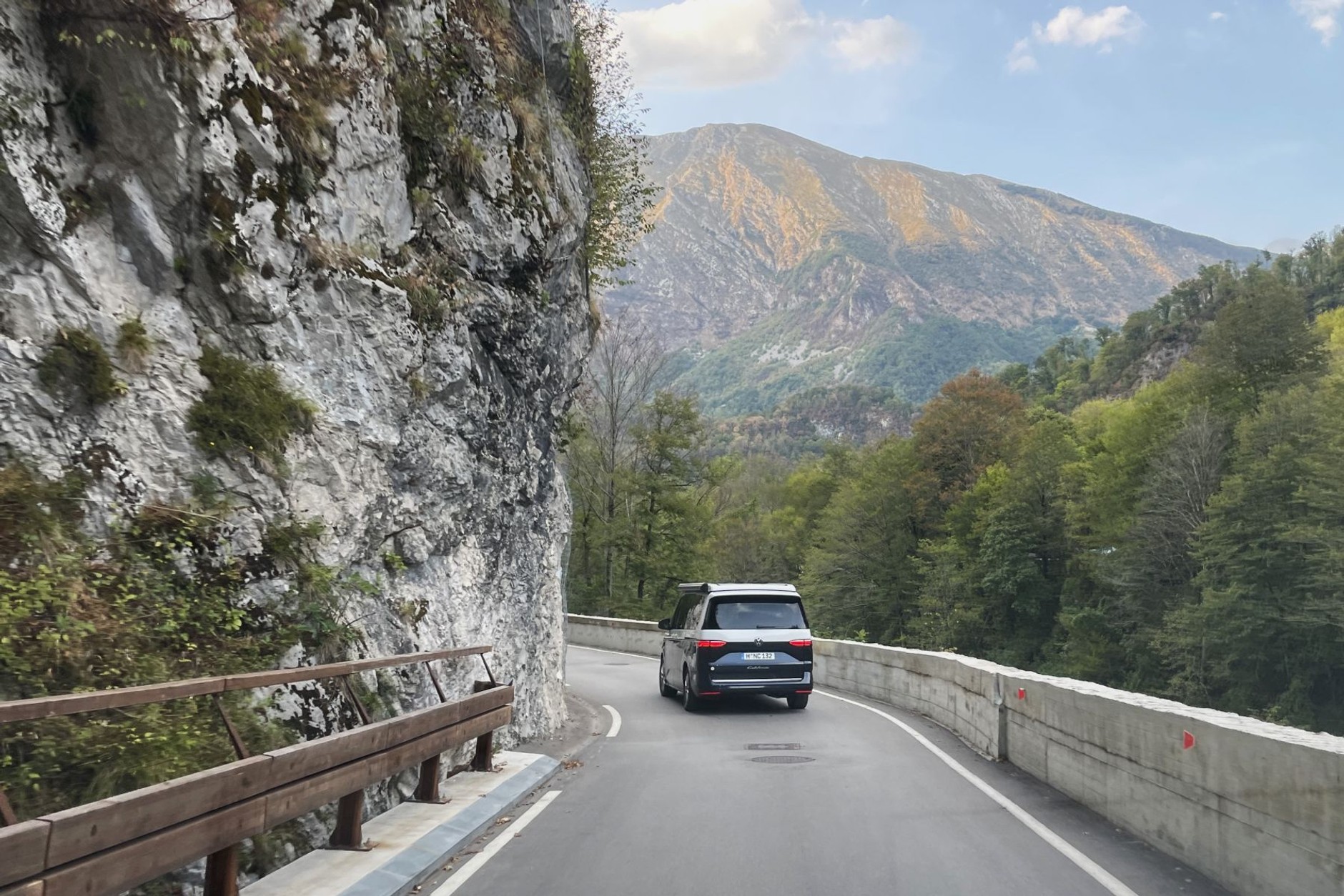 Volkswagen California T7