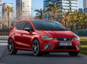 Jaki jest nowy Seat Ibiza?