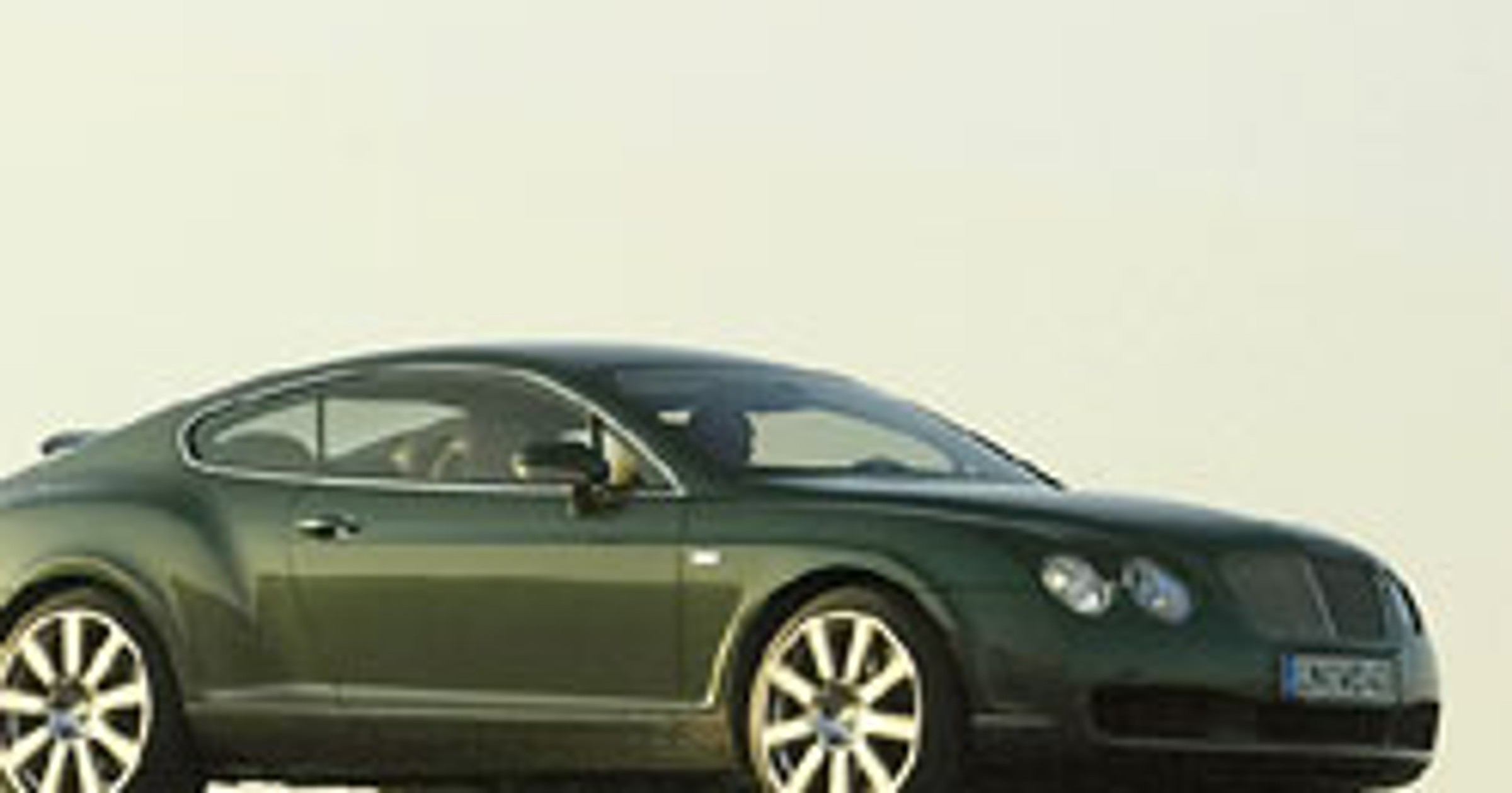 MTM Continental GT Birkin Edition: dodatkowe 90 koni