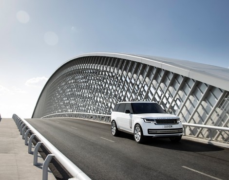 Range Rover
