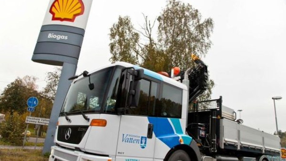 Mercedes Econic NGT