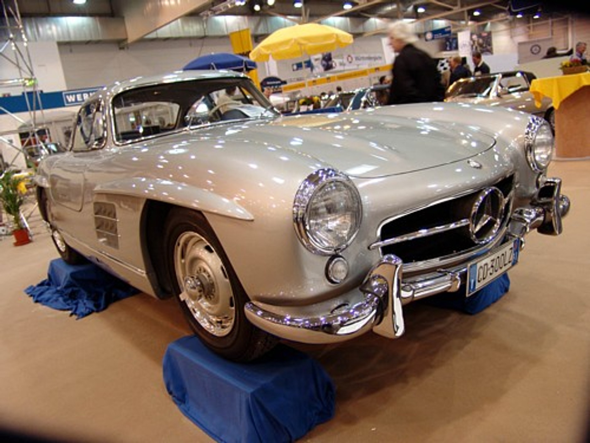 16. Światowe Targi Techno Classica w Essen