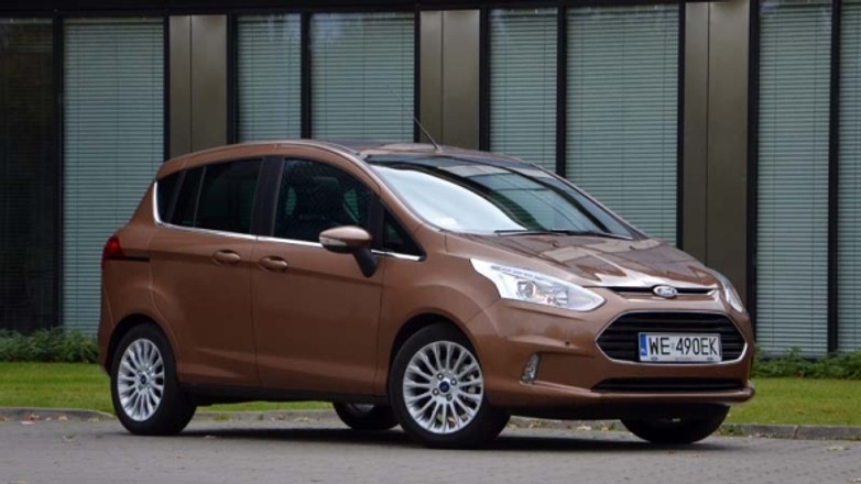 Ford B-Max
