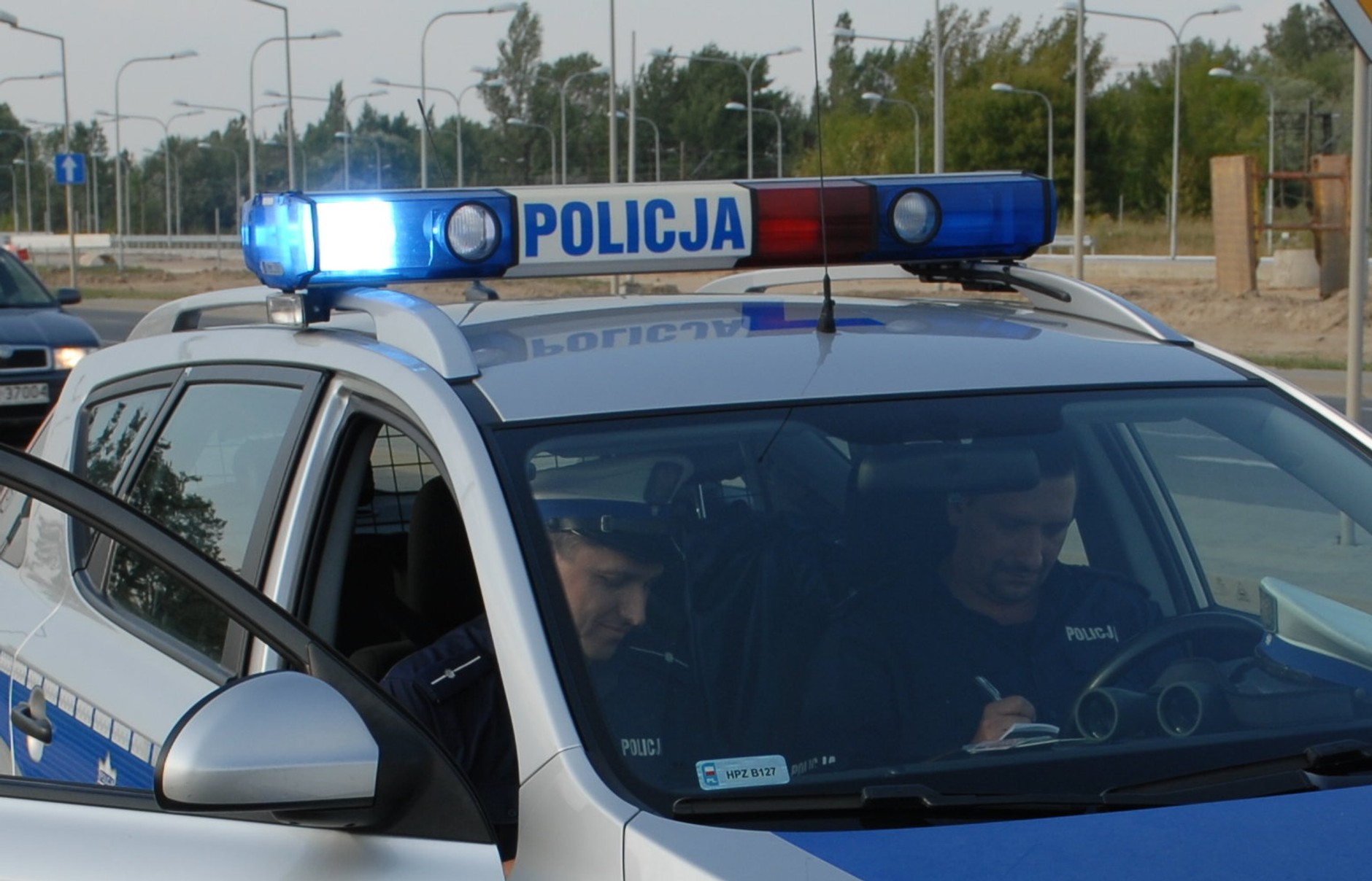 Policja