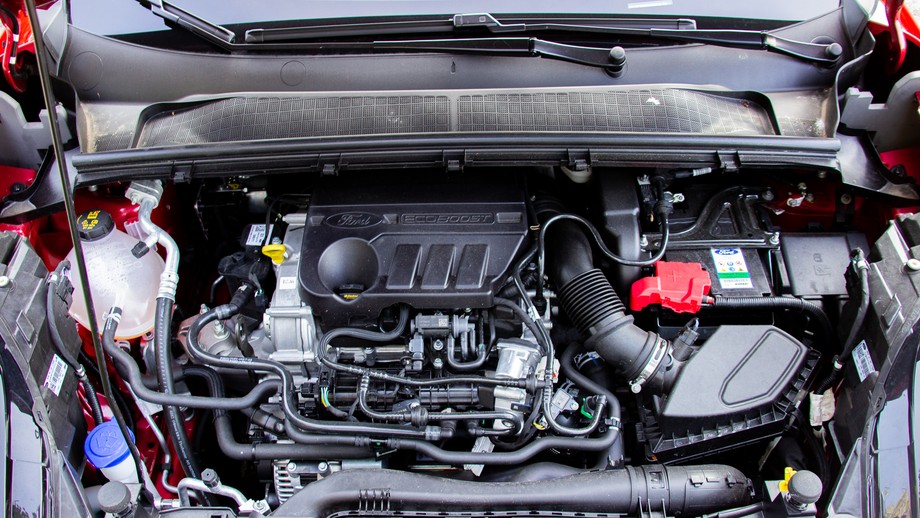 2021 Ford Puma 1.0 EcoBoost mHEV 155 KM PowerShift