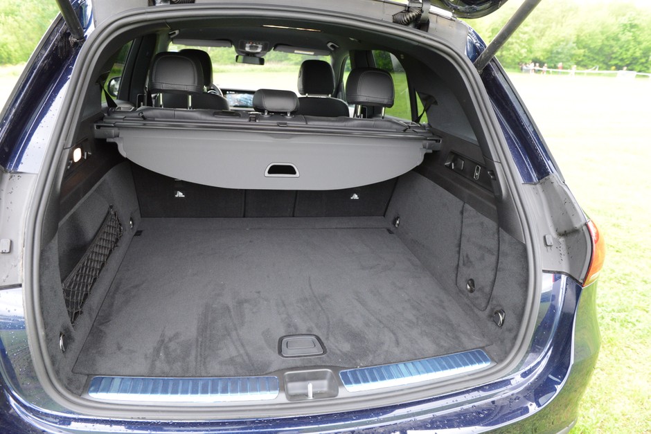 Mercedes GLE 450