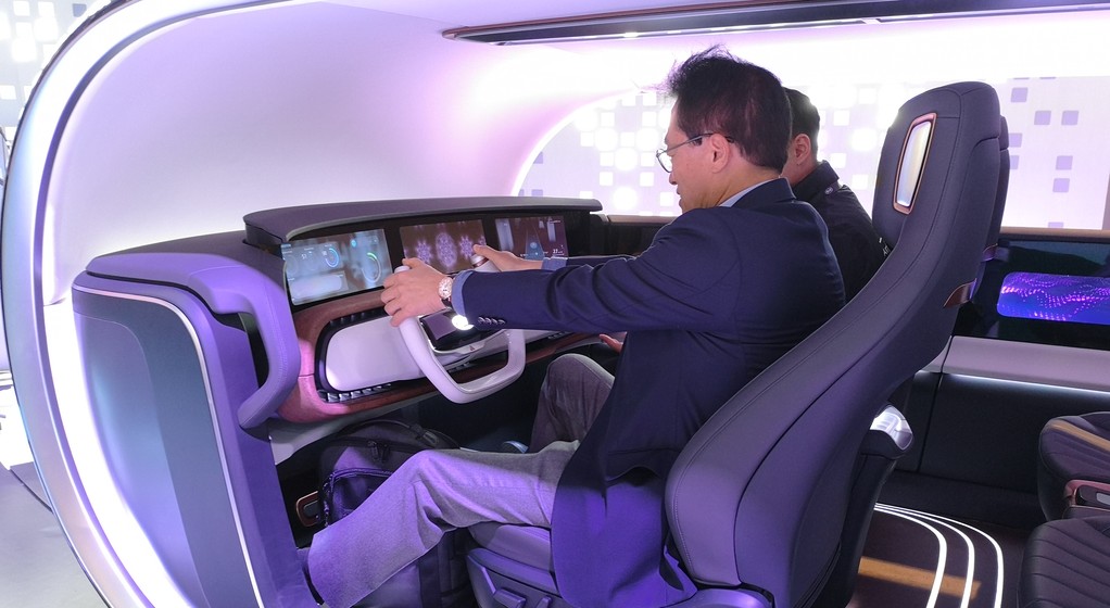 KIA i Hyundai na CES 2019