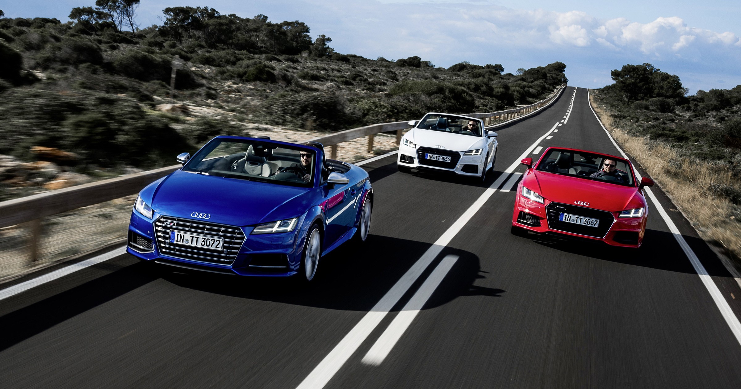 Audi - najnowsza gama