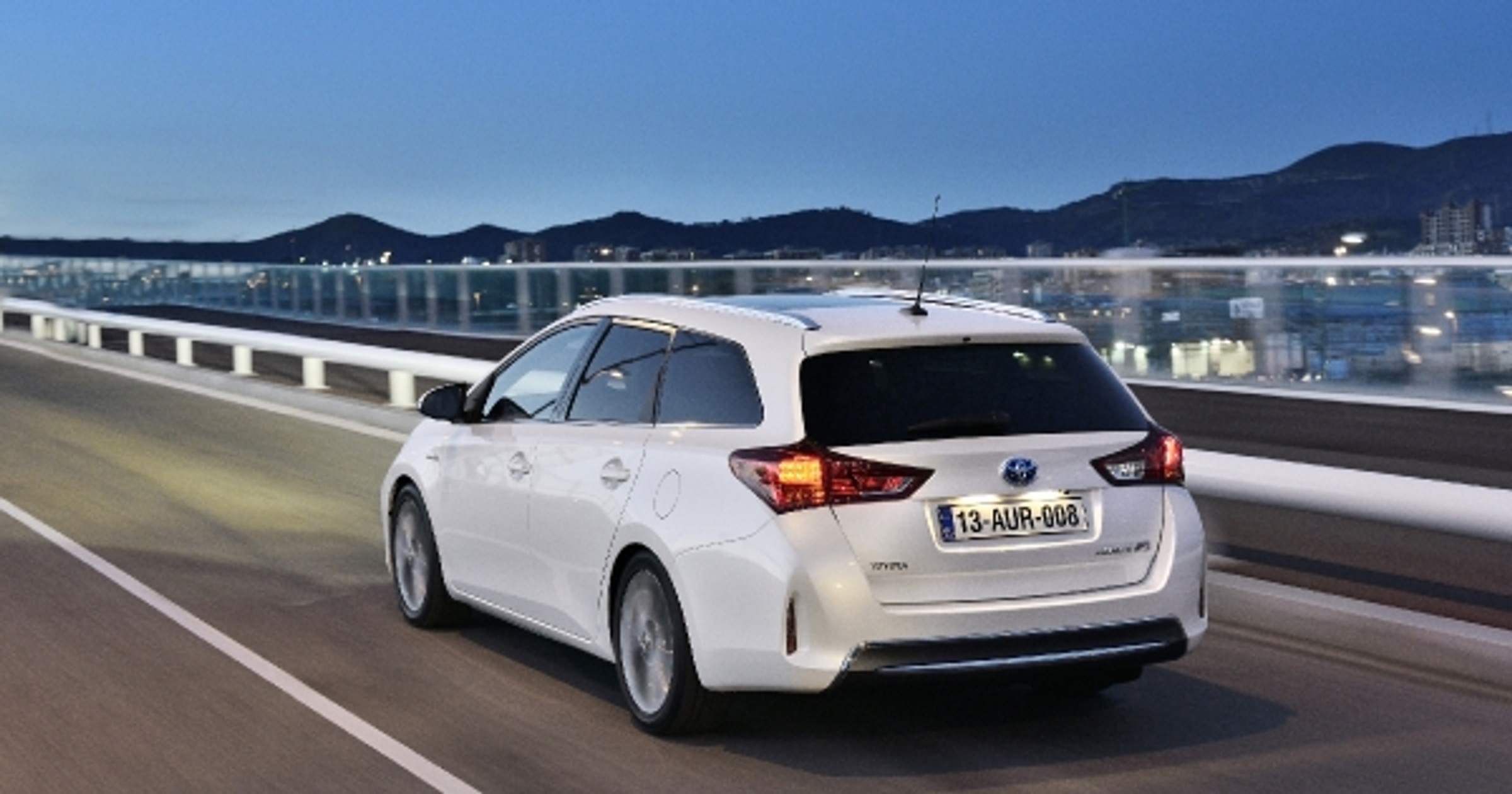 Toyota Auris Touring Sports