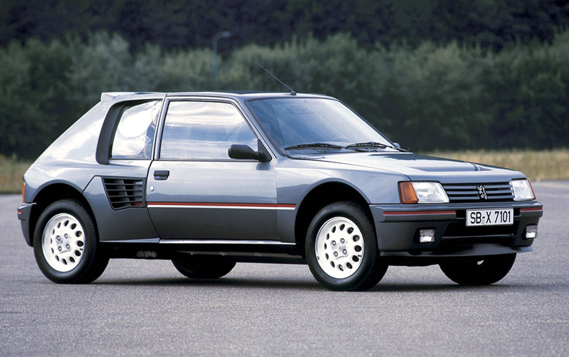 Peugeot: 50 mln w latach 1891-2008