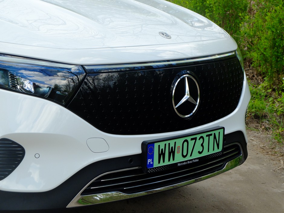 Mercedes EQB 250+