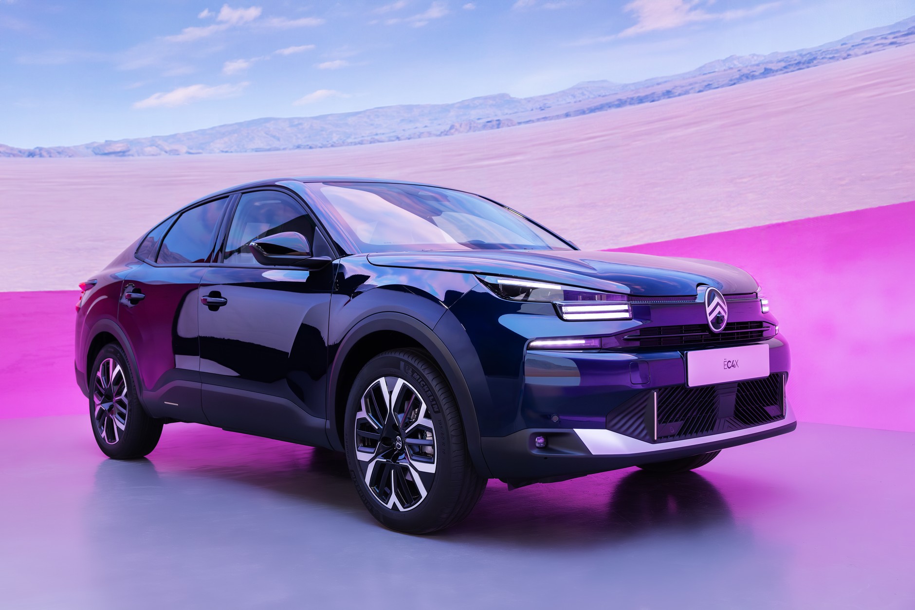 Citroen C4 X